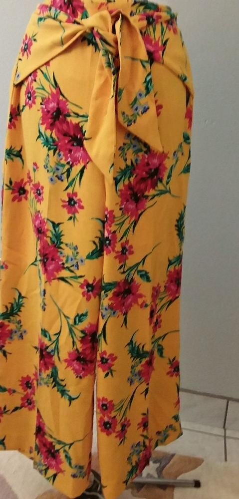 NWT  Express Cropped Pants sz.4